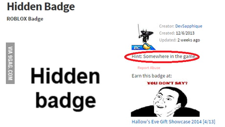 Roblox Is For Kids Expected 9gag - what is the veteran badge in roblox