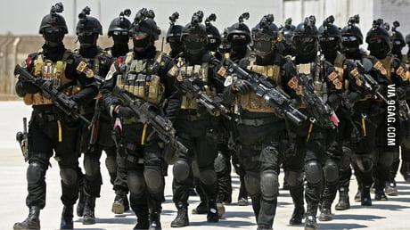 dutch special forces