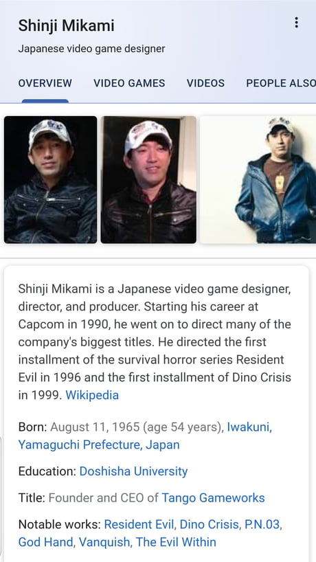 Hideo Kojima - Wikipedia