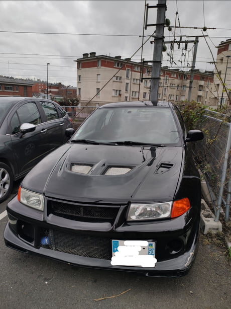 First Uk Mitsubishi Evo Vi Tme Sells For Predictably Huge Figure