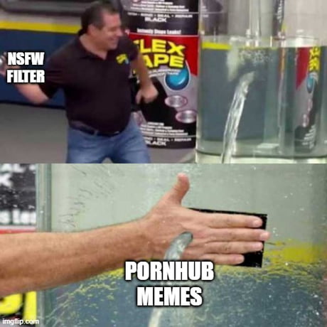 Why did NSFW stopped being used anyway? I'm tired of non-funny porn memes  posted by permantly horny 9gagers with equally horny 9gagers asking for  sauce - 9GAG