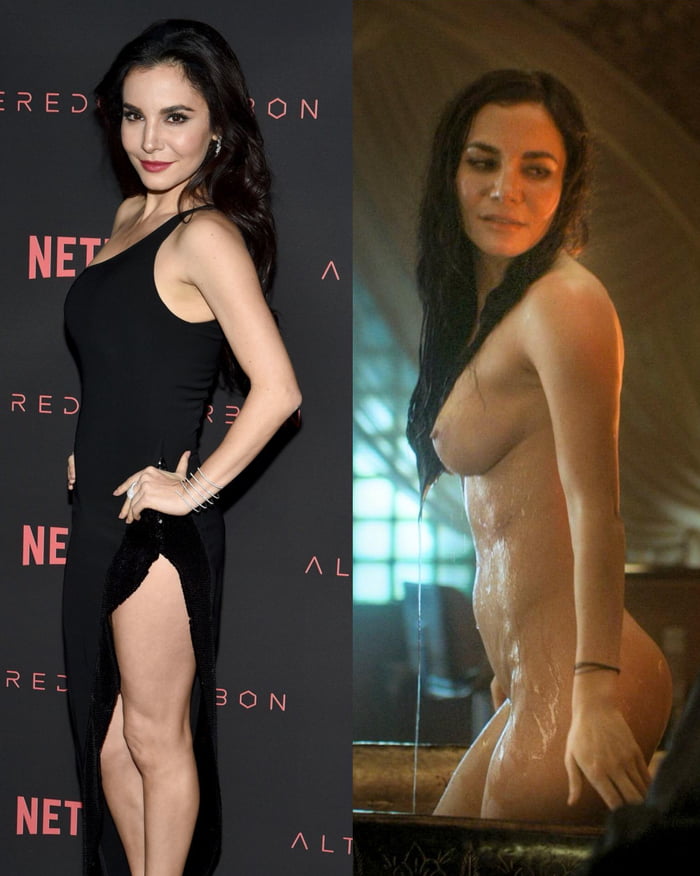 Martha Higareda.