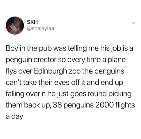 Edinburgh is just an other world