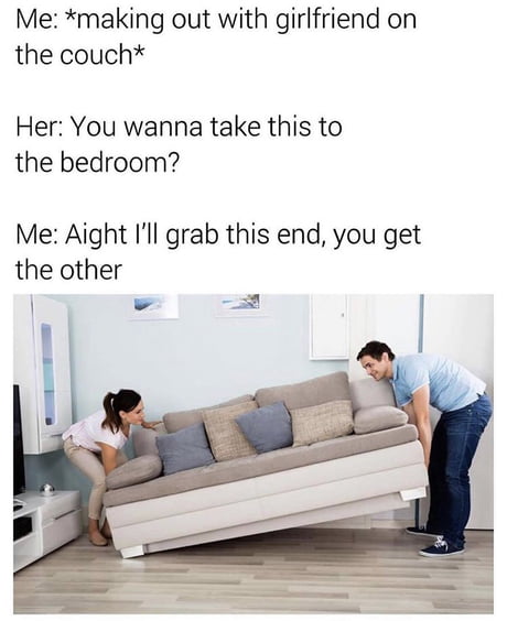 Lets Take It To The Bedroom 9gag
