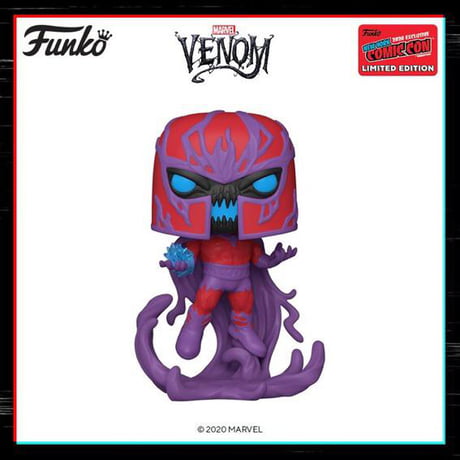 funko venomized magneto