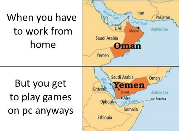 This quarantine ain't that bad - 9GAG