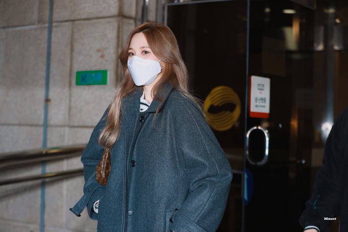Photo : Mina