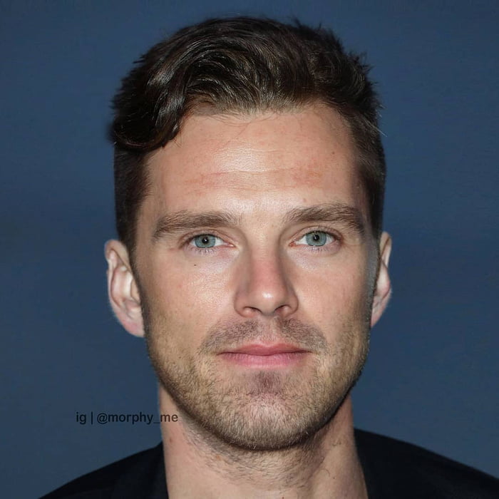 Guy Morphs Famous Faces Together And Here Are 30 Of Them - 9GAG