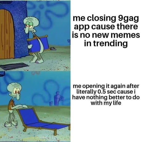 The sad story of my life