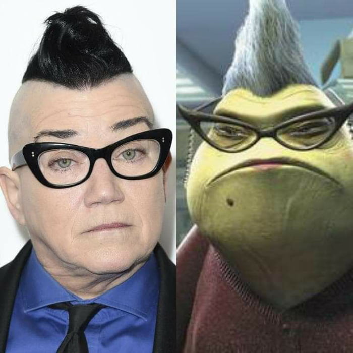 Monster inc is the new orange 9gag