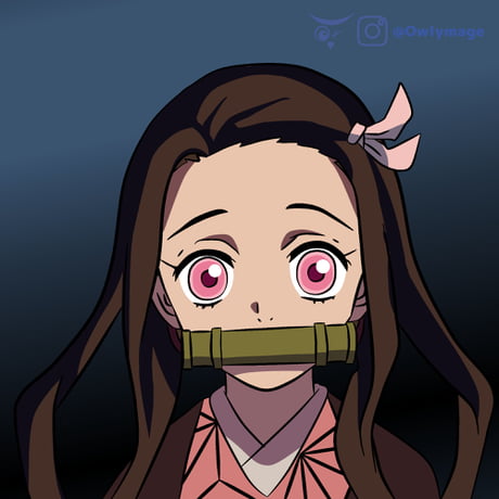 Nezuko Of Kimetsu No Yaiba 9gag