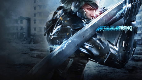 metal gear rising quotes