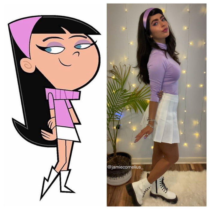 Trixie Tang Fairly Odd Parents Cosplay by (Self) Jamie Nicole :) - 9GAG