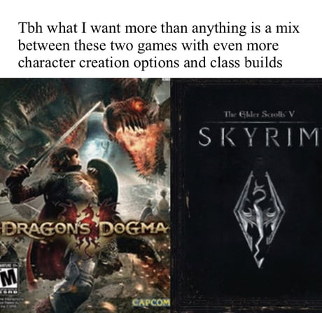 Best 30 Dragons Dogma Fun On 9gag