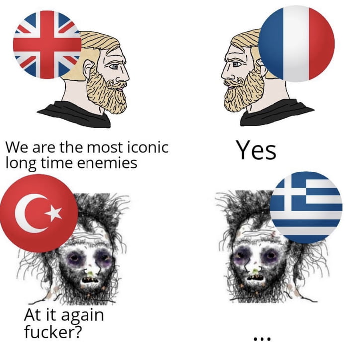 Love to my greece friends