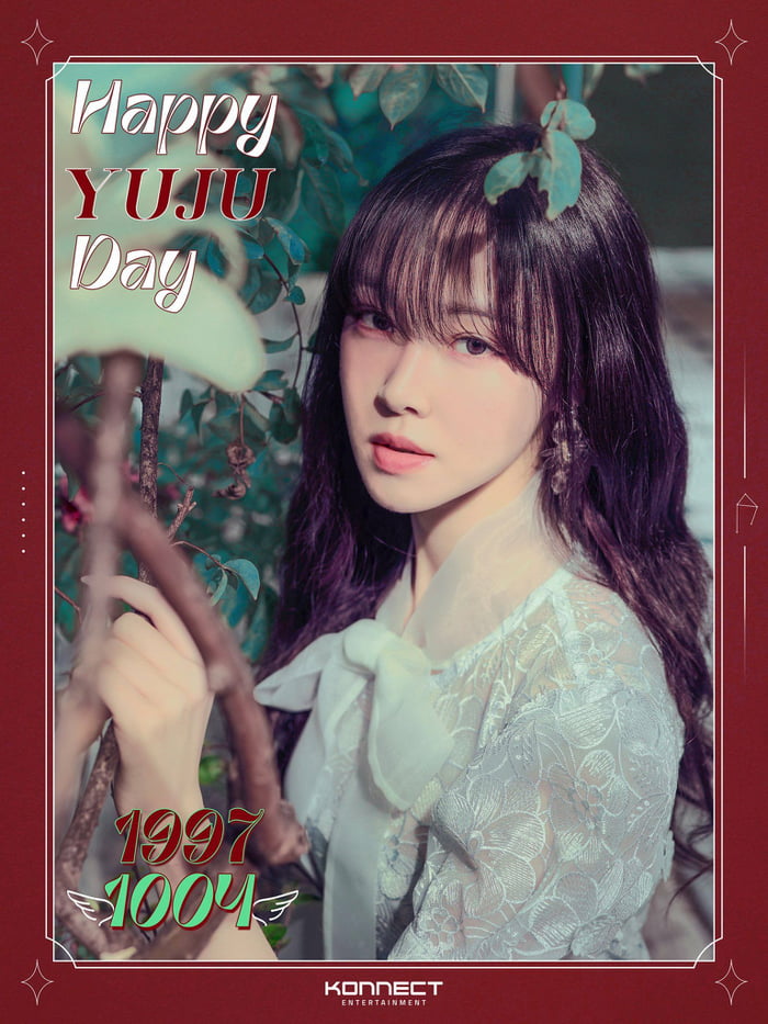 Photo : Happy Yuju Day