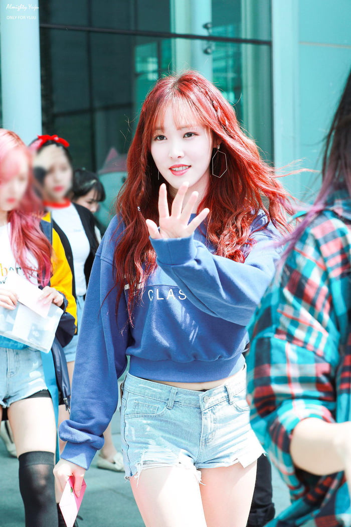 Photo : Red Yuju