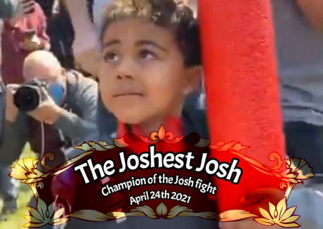 The Joshest Josh 2021, GamersRD