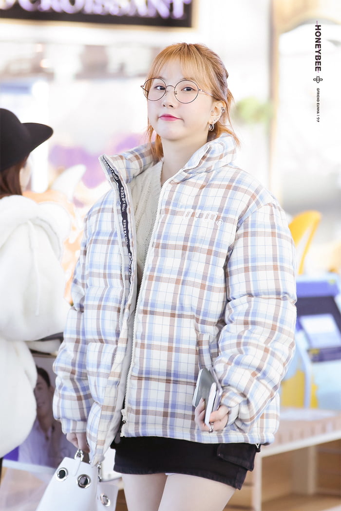 Photo : A very Eunha Eunha!
