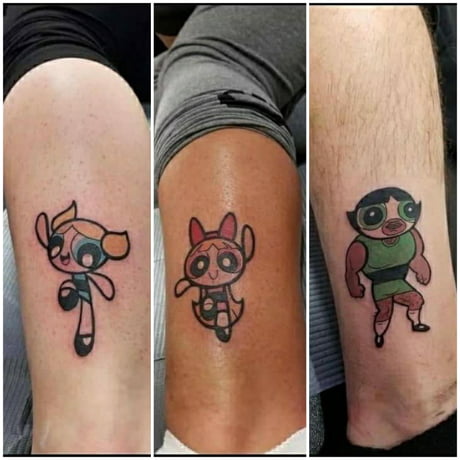 1ANIME TATTOO PAGE on Instagram hunterxhunter matching tattoos done by  tattoosbytb To submit your work use the tag animemasterink And dont  forget to share our page