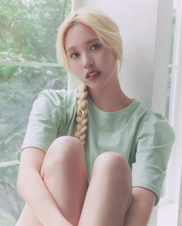Photo : Mina