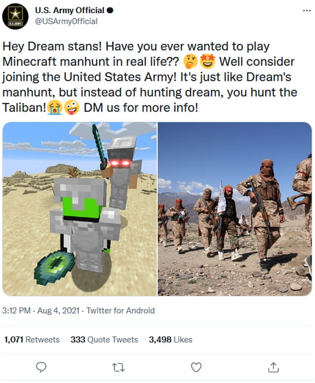 Minecraft Memes - DM us some memes!