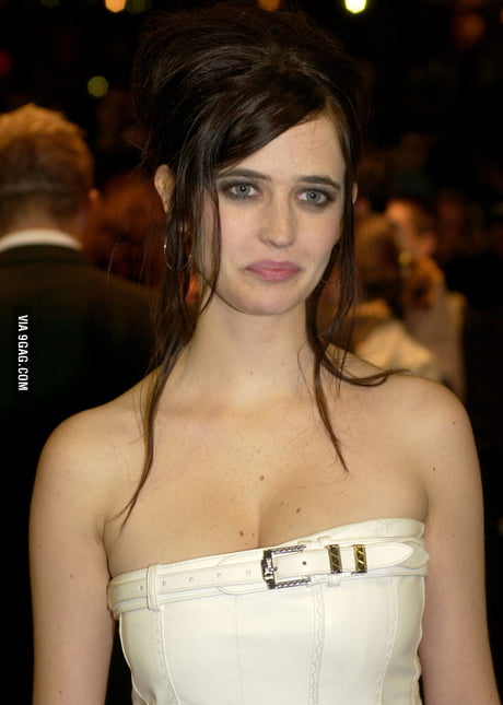 Young Eva Green - 9GAG