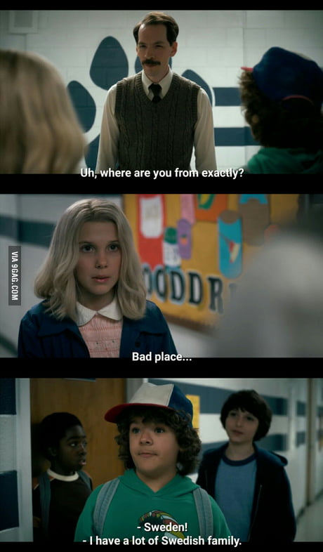 Stranger Things memes - 9GAG