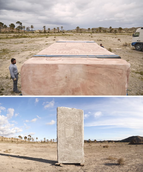 This is real. The #FunLegacy of human is here. Can you guess where it is?