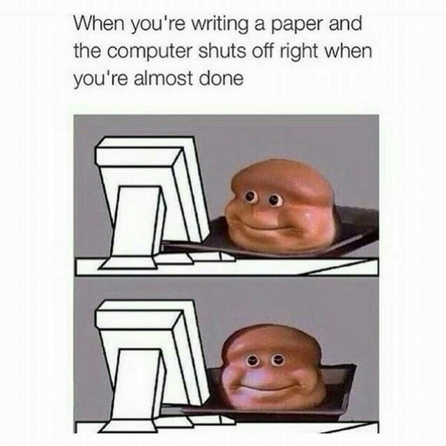 Story Of My Life Meme
