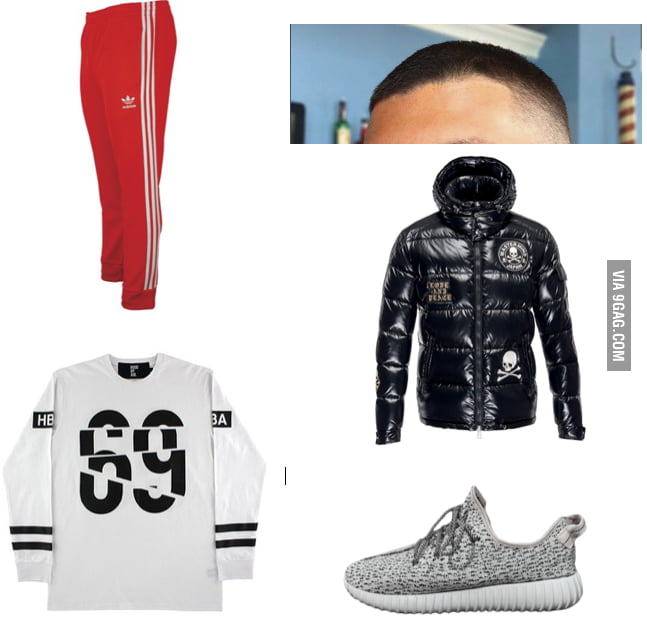Asian douchebag starter kit 9GAG