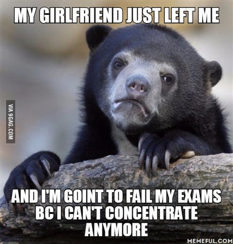 Yesterday She Said I Love You More Than Anyone 9gag