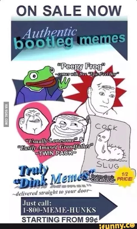 Bootleg Memes