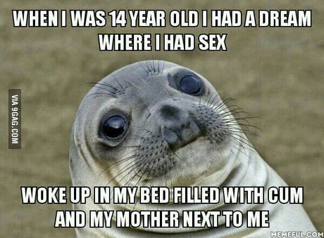 It Was The Worst Time Of My Life 9gag