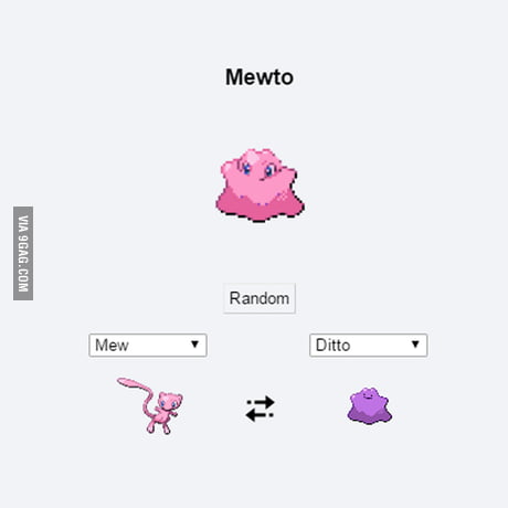 Theory> Creation of Ditto