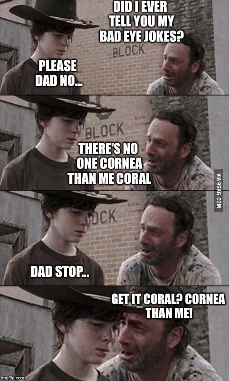 rick coral jokes