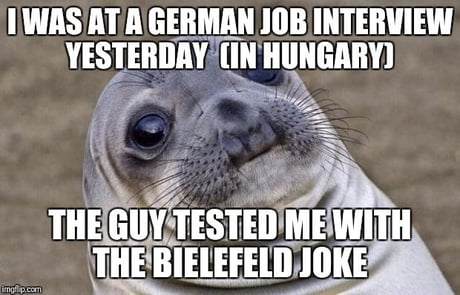 German humor in one image - 9GAG