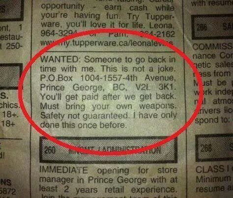 Who wants to join lads?