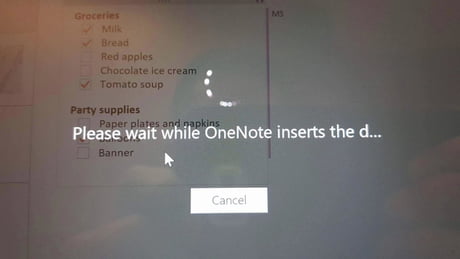 Best Funny onenote Memes - 9GAG
