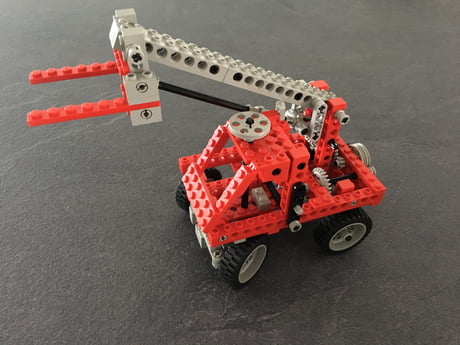lego technic 8064