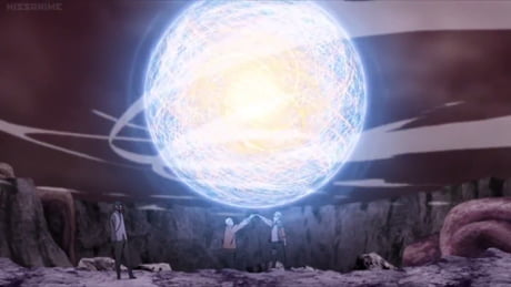I Was Getting Bored Watching Boruto Then Came Episode 65 9gag