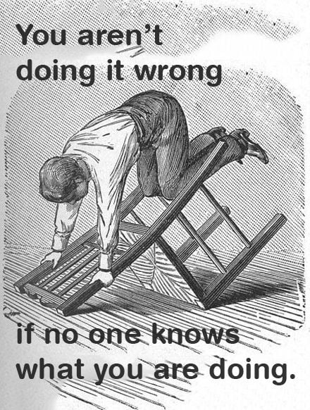 My new motto