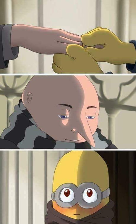 Just Gru - 9GAG