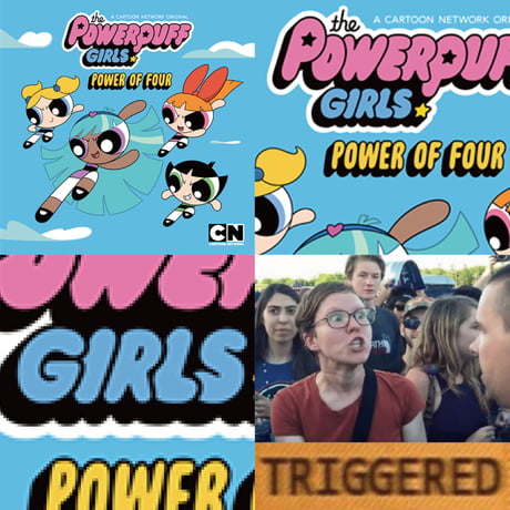 Fourth Powerpuff Girl to be unveiled on Cartoon Network