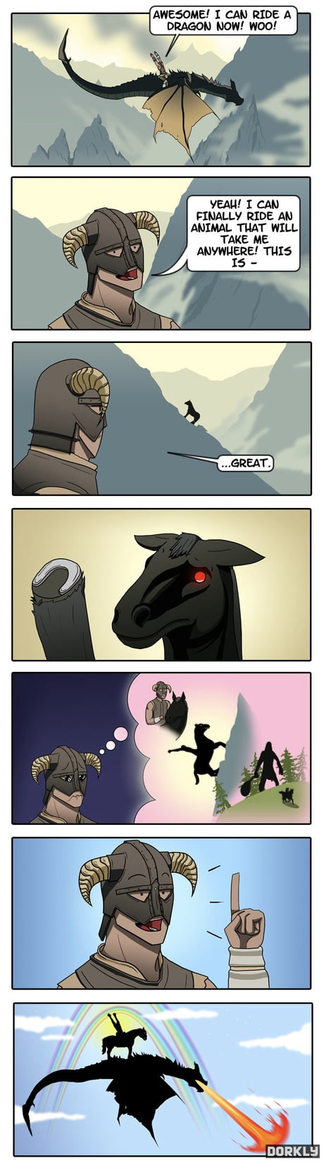 Biggest Dragons of all time - 9GAG