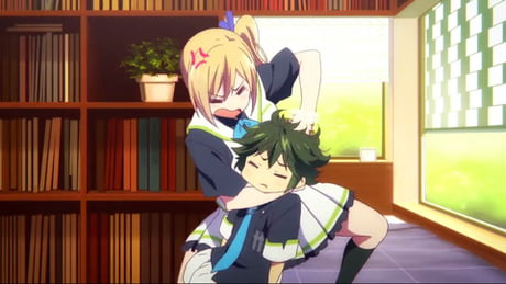 Musaigen no Phantom World Myriad Colors Phantom World - 9GAG