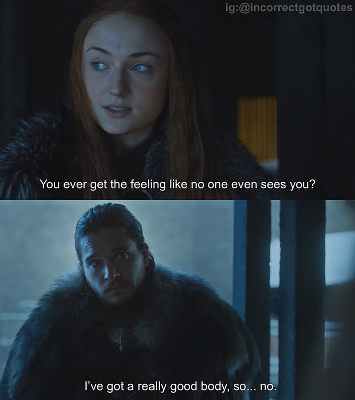 20+ Incorrect 'Game of Thrones' Quotes That Make The Show Better Than ...