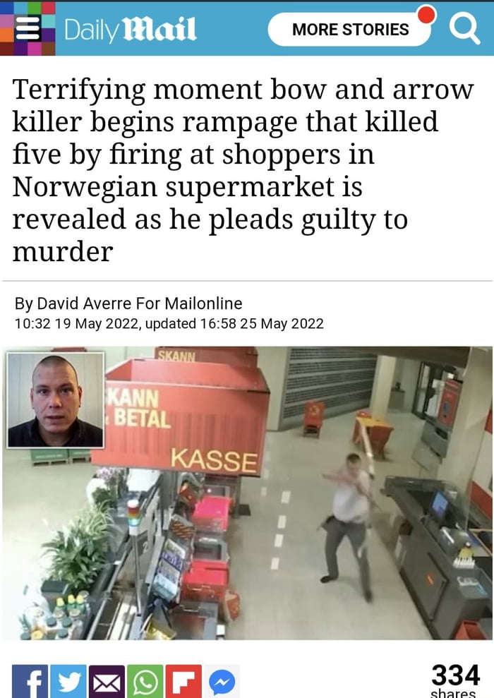 We need to van high capacity quivers and assault bows,as well as