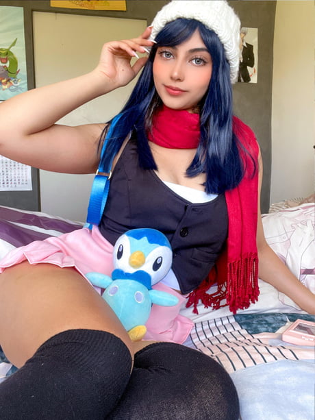 Pokemon Dawn Cosplay