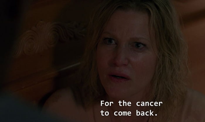 I Never Realized How Cruel This Sentence Was Was She Right To Say It 9GAG
